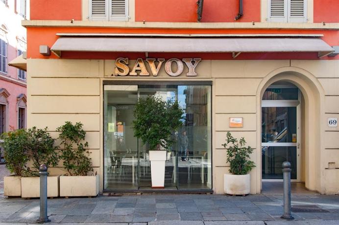 Savoy Hotel Parma